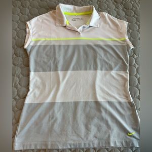 Women’s Nike Golf polo